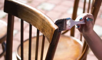 Extend the Lifespan of the Wood with Wood Staining!