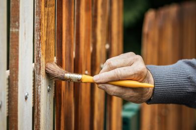 Bring Out the Natural Tones of the Wood with Wood Staining!