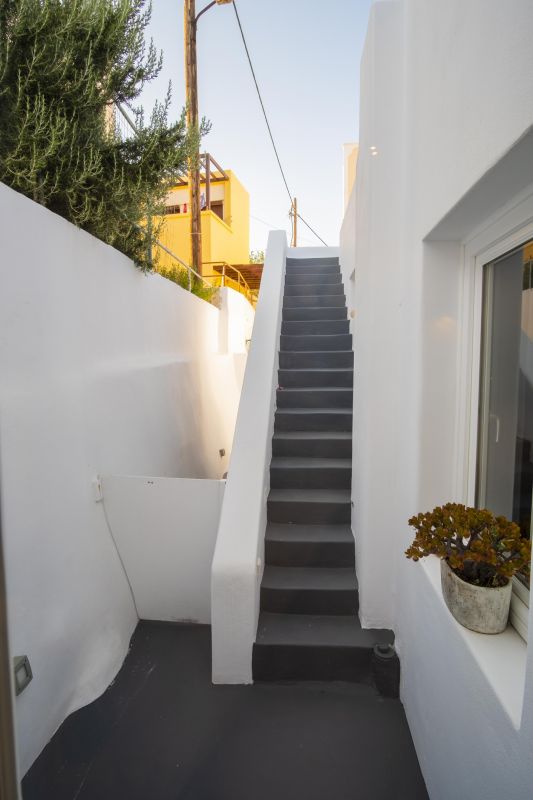 Exterior Staircase Painting in Arvada, CO