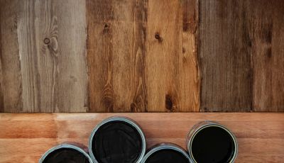 Protect the Wood with Wood Staining!