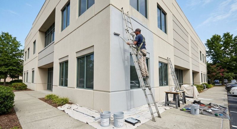 Commercial Wall Painting in Fort Collins, CO
