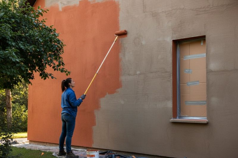 Home Exterior Painting in Longmont, CO