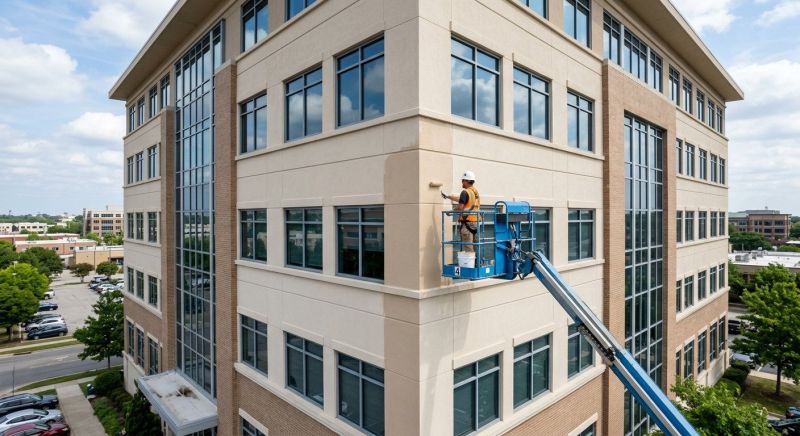 Industrial Building Painting in Clearwater, FL