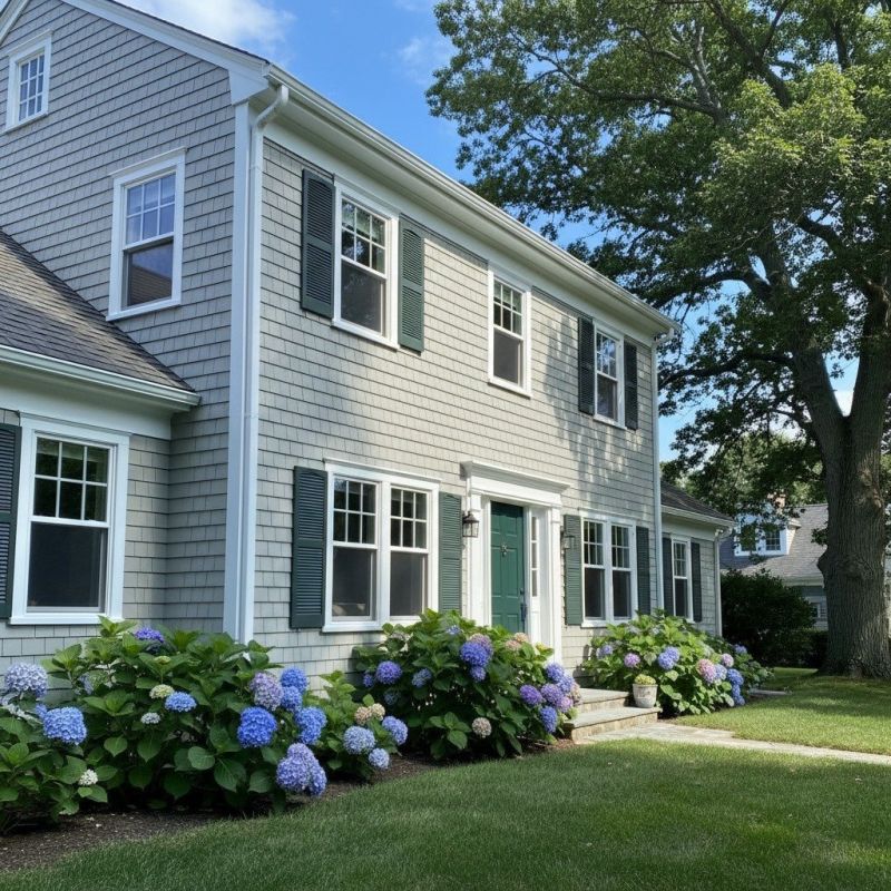 Outdoor Trim Painting in Waco, TX