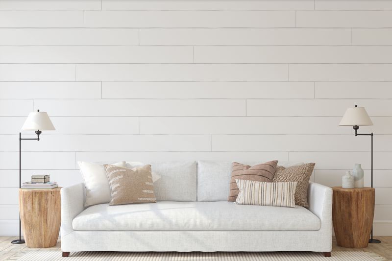 Shiplap Painting in Waco, TX